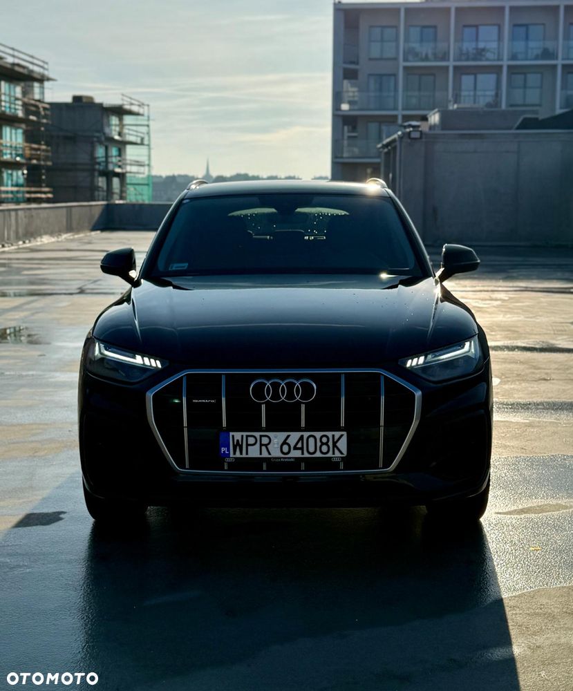 Audi Q5 40 TDI mHEV Quattro Advanced S tronic - 32