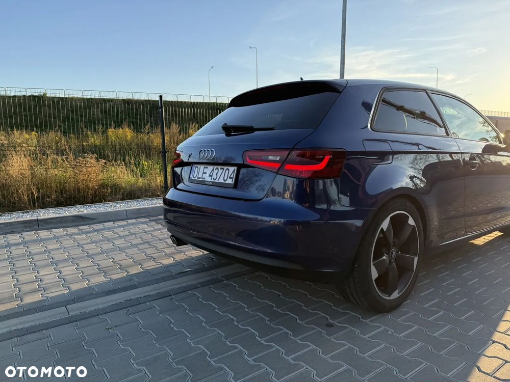 Audi A3 3-drzwiowe 2.0 TDI (clean diesel) quattro S tronic Ambition - 30