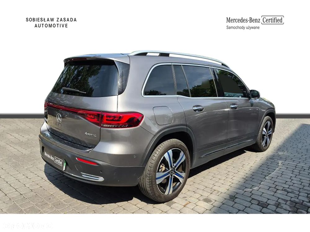 Mercedes-Benz EQB 300 66.5kWh 4-Matic AMG - 5