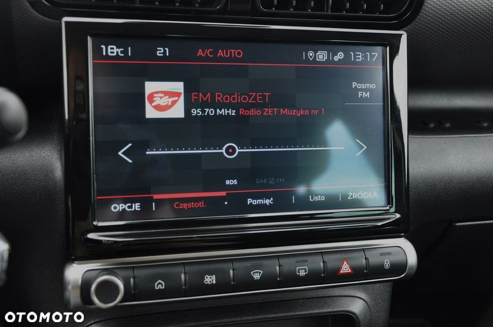 Citroën C3 Aircross PureTech 110 Stop & Start OPF C-SERIES - 17