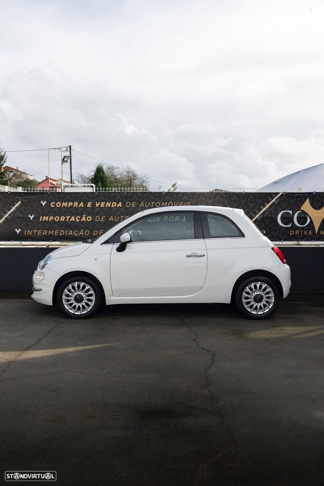 Fiat 500 1.2 8V Lounge - 2