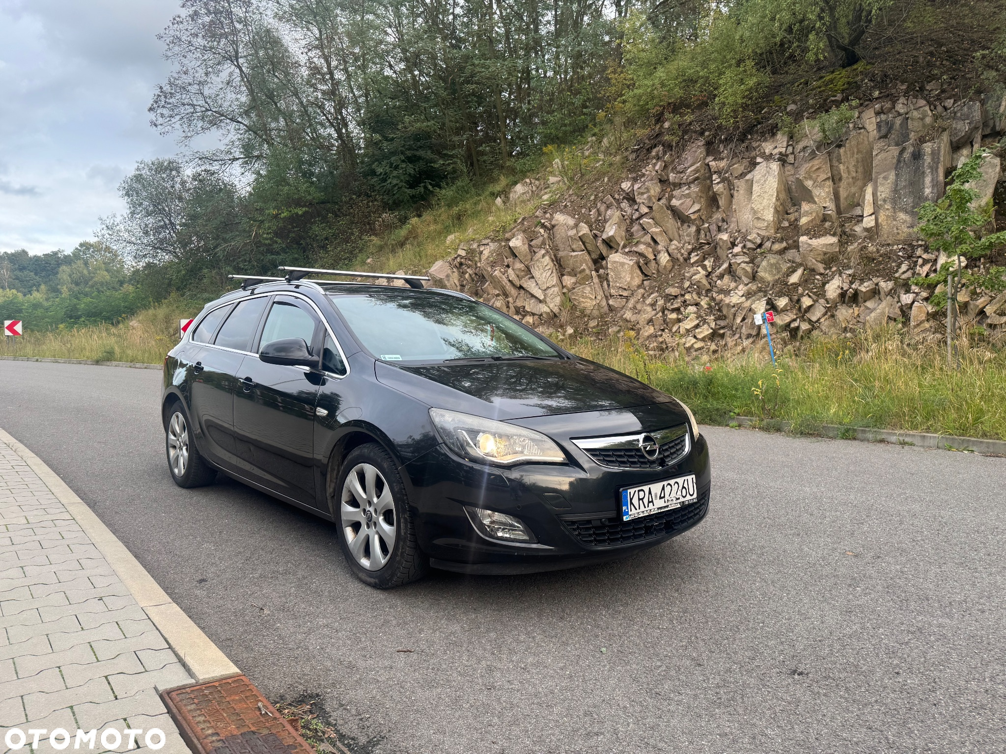 Opel Astra IV 1.4 T Cosmo S&S - 15
