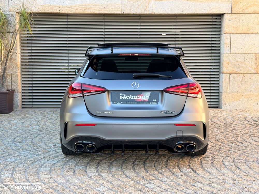 Mercedes-Benz A 45 AMG S 4Matic+ - 9