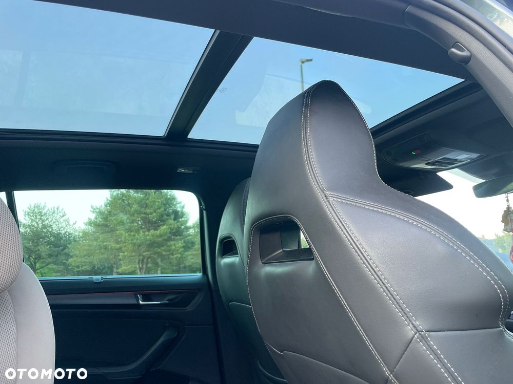Skoda Kodiaq 2.0 TSI 4x4 Sportline DSG 7os - 8