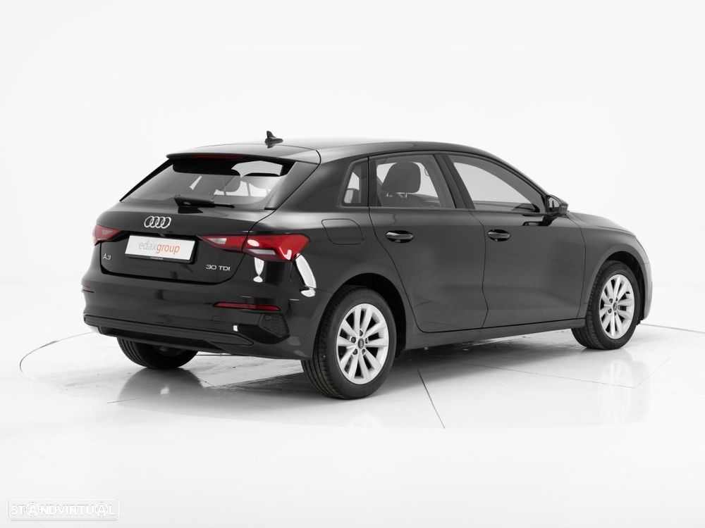 Audi A3 Sportback 30 TDI - 4