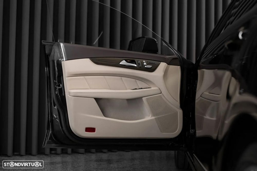 Mercedes-Benz CLS 250 d Shooting Brake - 33