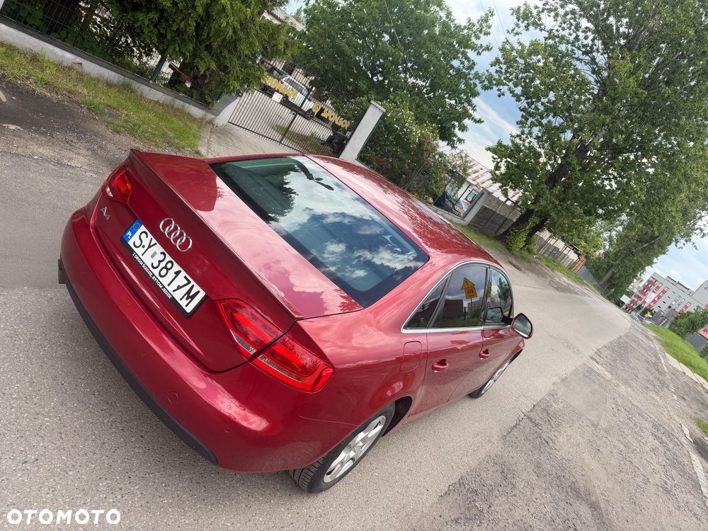 Audi A4 Limousine - 9