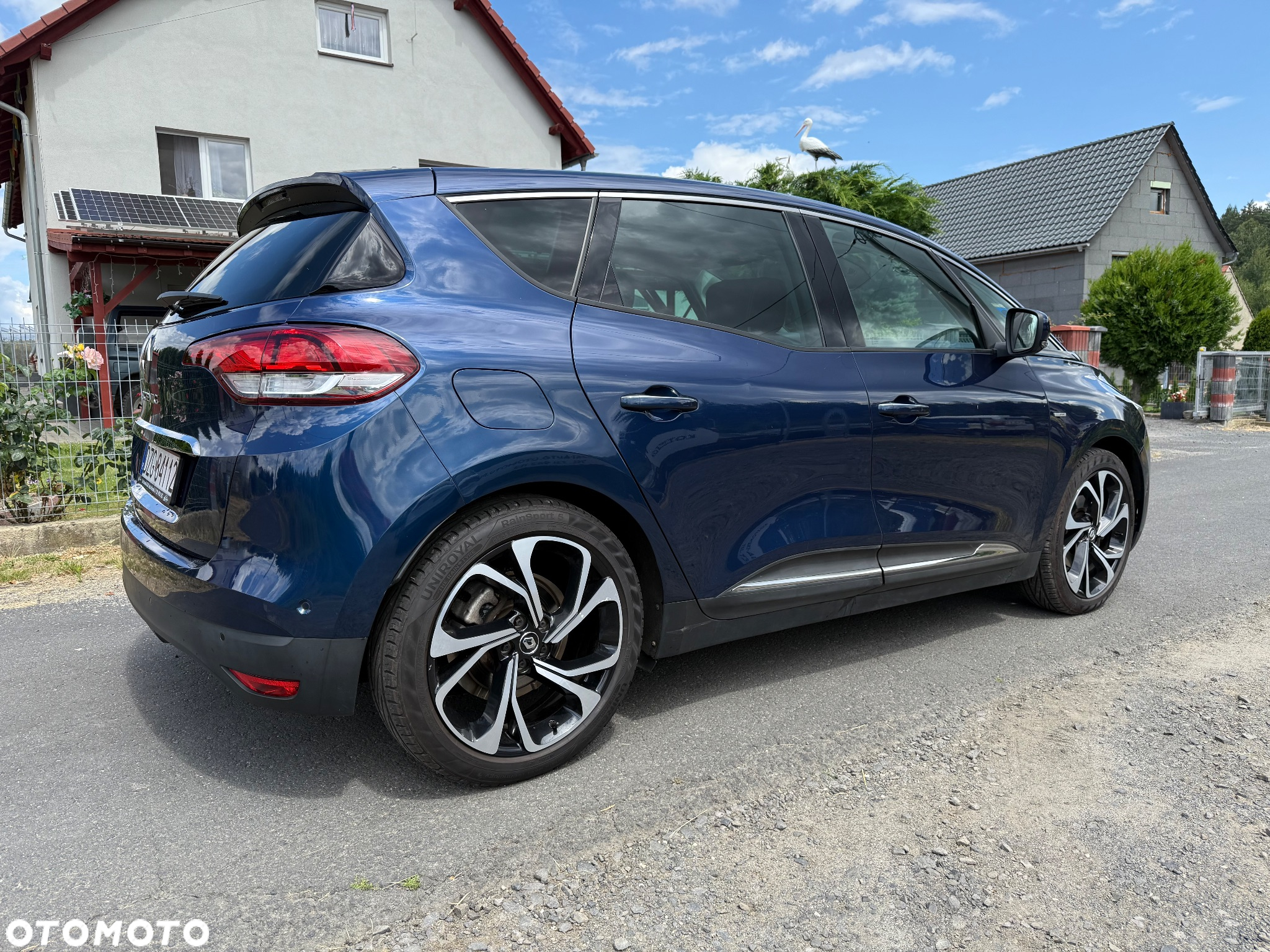 Renault Scenic ENERGY dCi 160 EDC BOSE EDITION - 5