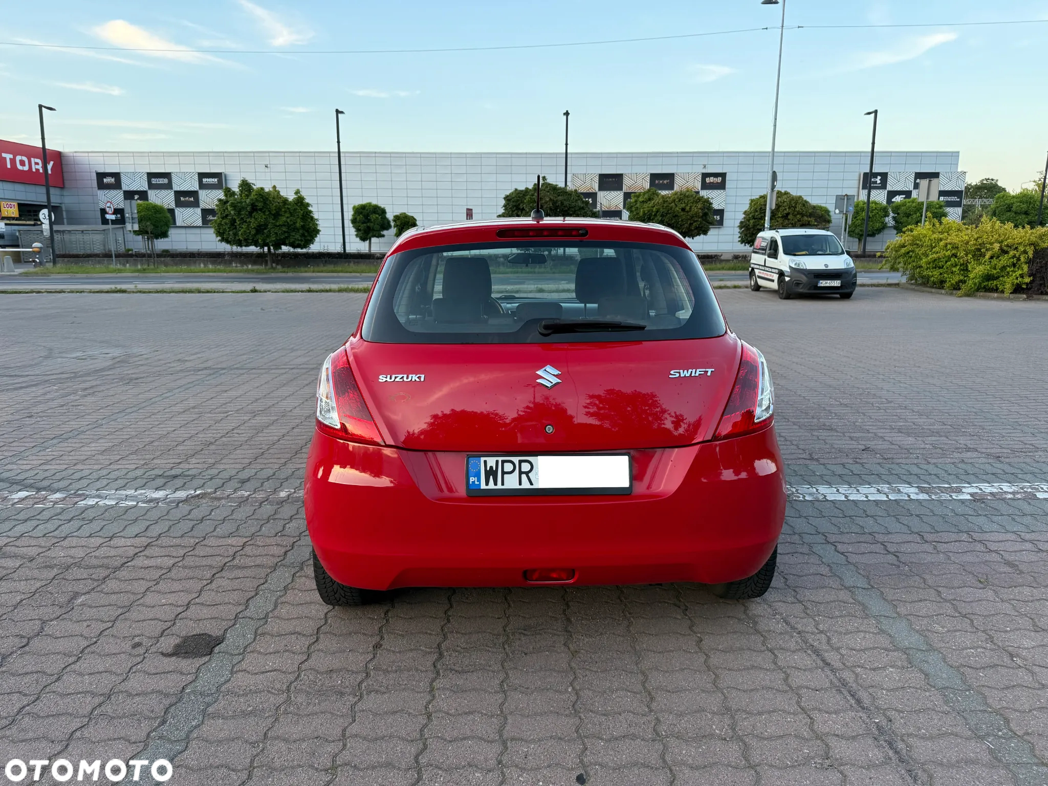Suzuki Swift 1.2 Comfort - 6