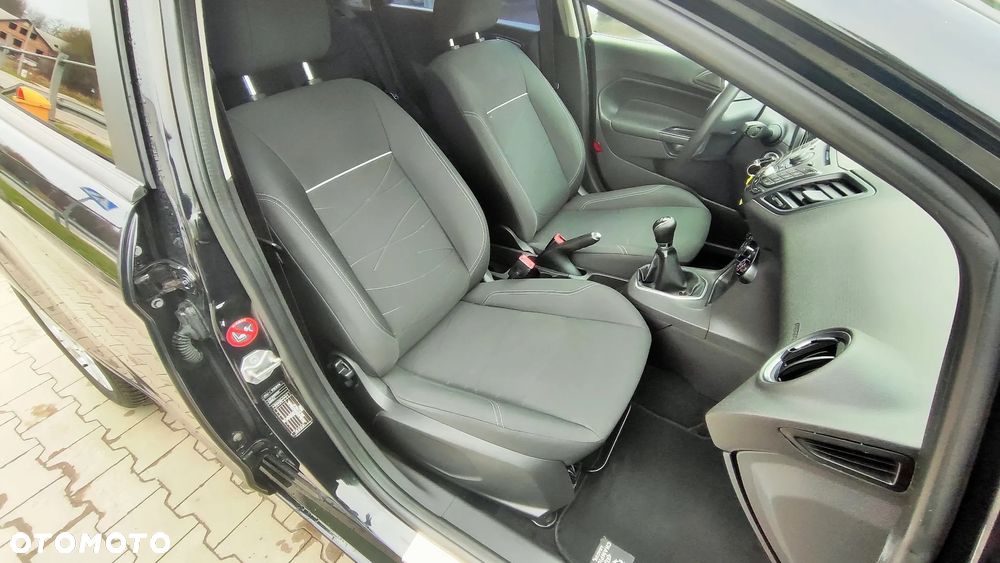 Ford Fiesta 1.25 Champions Edition - 7