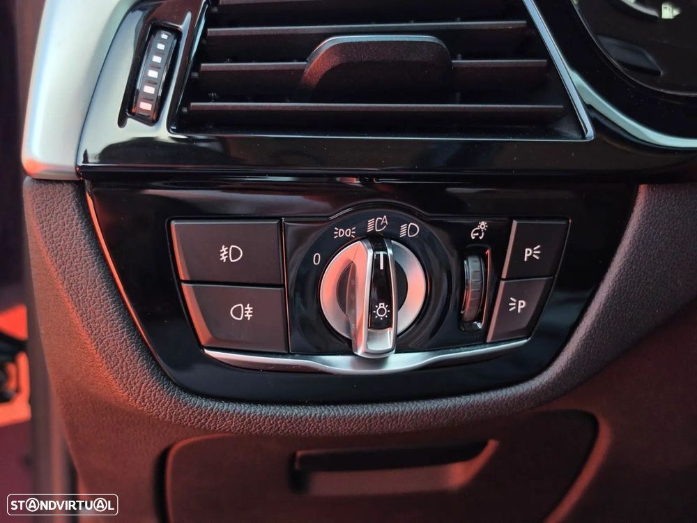 BMW 520 d Line Luxury Auto - 15