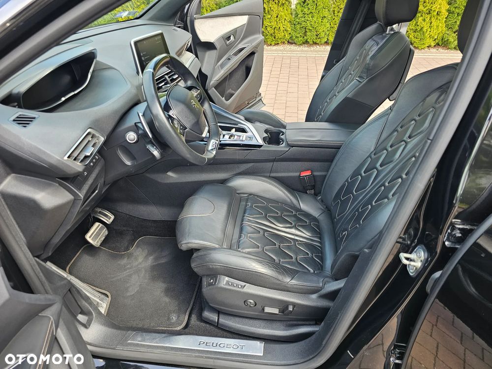 Peugeot 5008 2.0 BlueHDI GT S&S EAT8 - 12