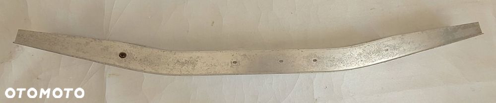 BELKA ZDERZAKA PRZEDNIA PRZÓD STREFA ZGNIOTU PRAWA TOYOTA bZ4X 2021- - 6