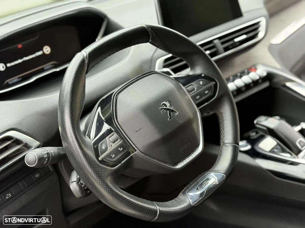 Peugeot 3008 2.0 BlueHDi GT EAT6 - 9