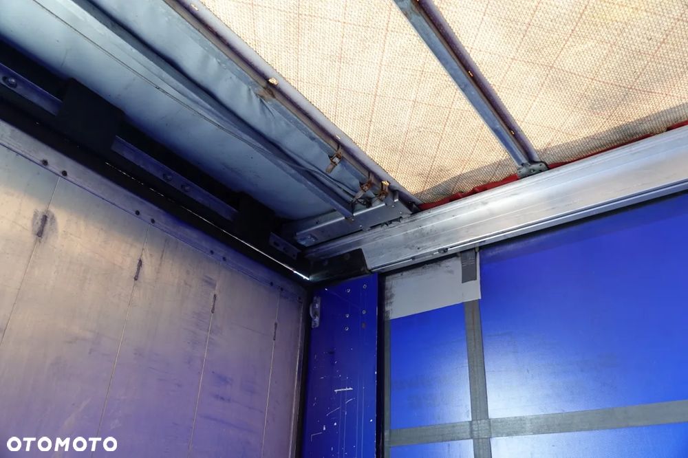 Schwarzmuller FIRANKA / OŚ PODNOSZONA / OSIE SAF / - 21