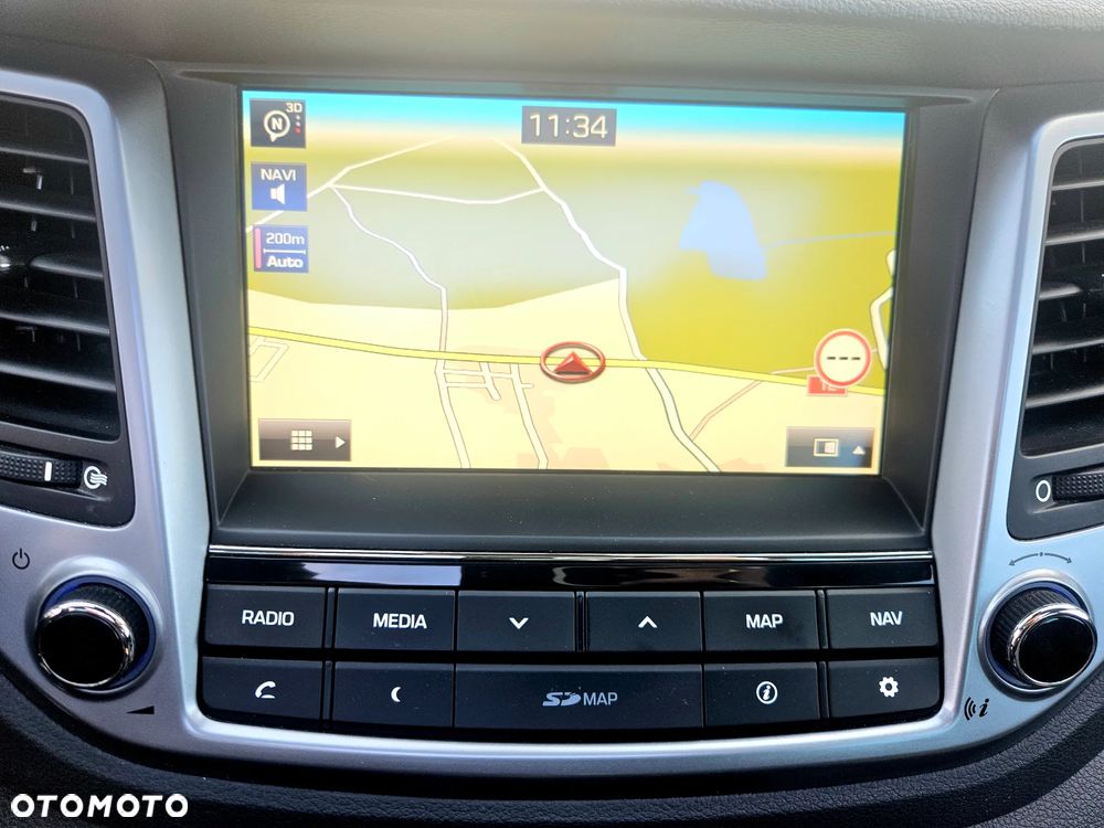 Hyundai Tucson 1.6 Turbo 4WD Premium - 36