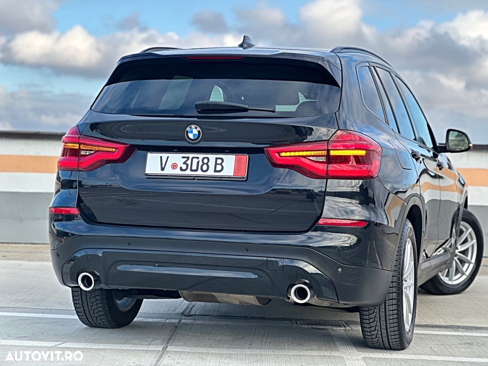 BMW X3 xDrive20d Aut. Luxury Line - 20
