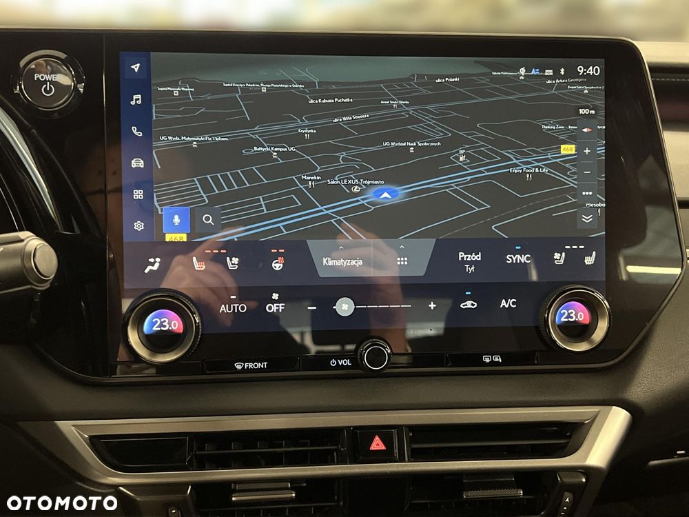 Lexus RX 350h F Sport Design - 21