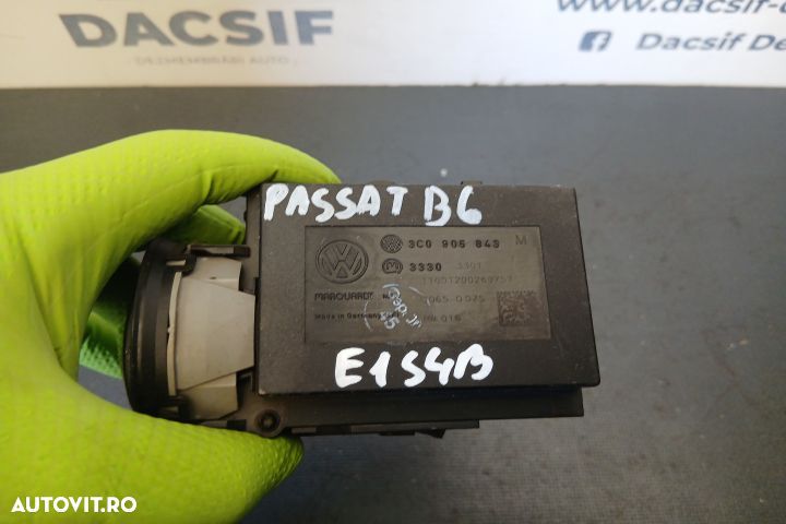 Contact cu cheie 3C0905843M 3C0905843M Volkswagen VW Passat B6 [2005 - 2