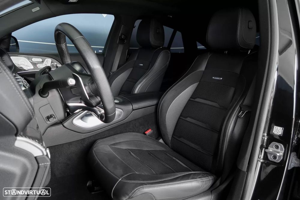 Mercedes-Benz GLE 53 AMG Coupe 4Matic+ - 9
