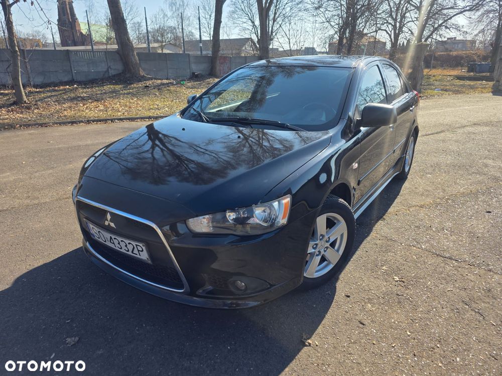 Mitsubishi Lancer 2.0 DI-D Invite - 1