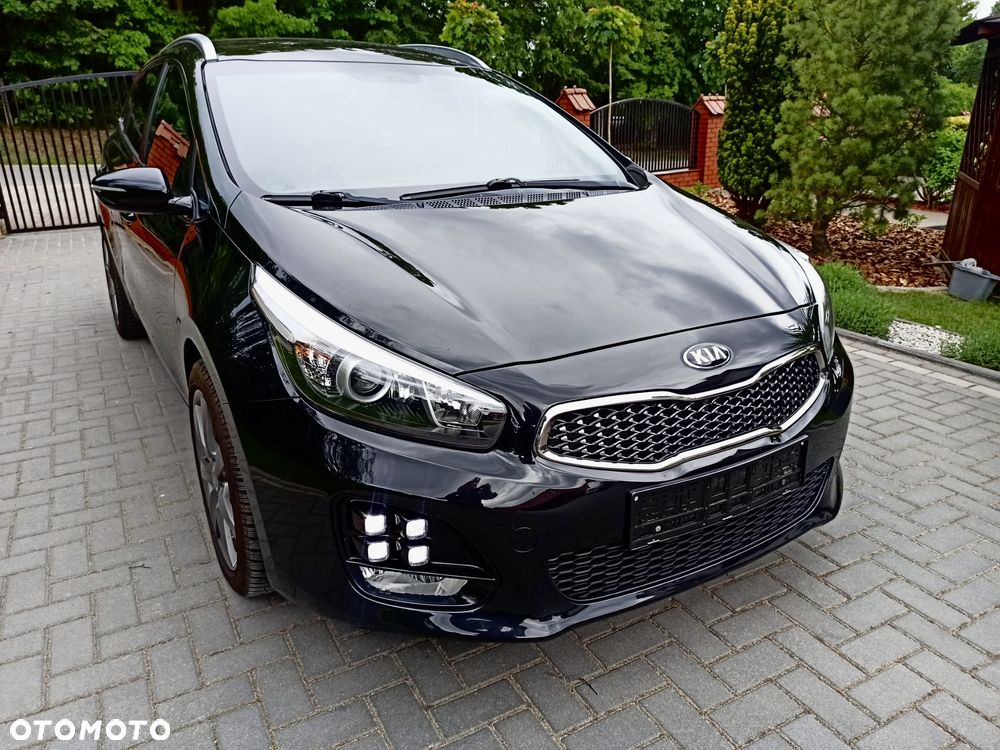 Kia Ceed 1.6 CRDi GT Line - 10