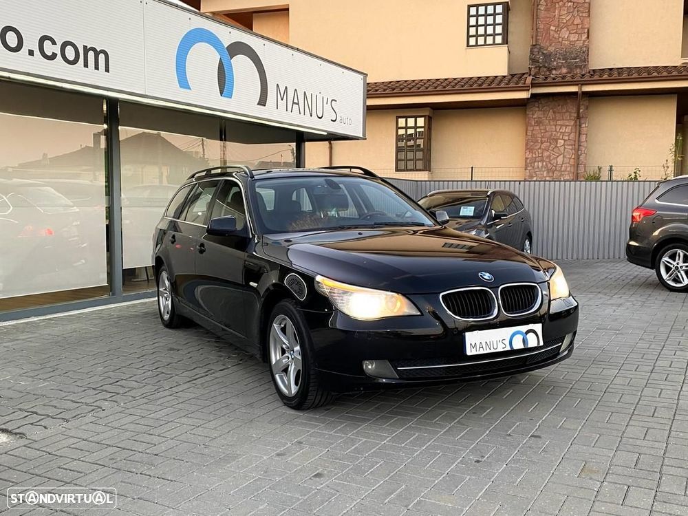 BMW 520 d Touring - 3