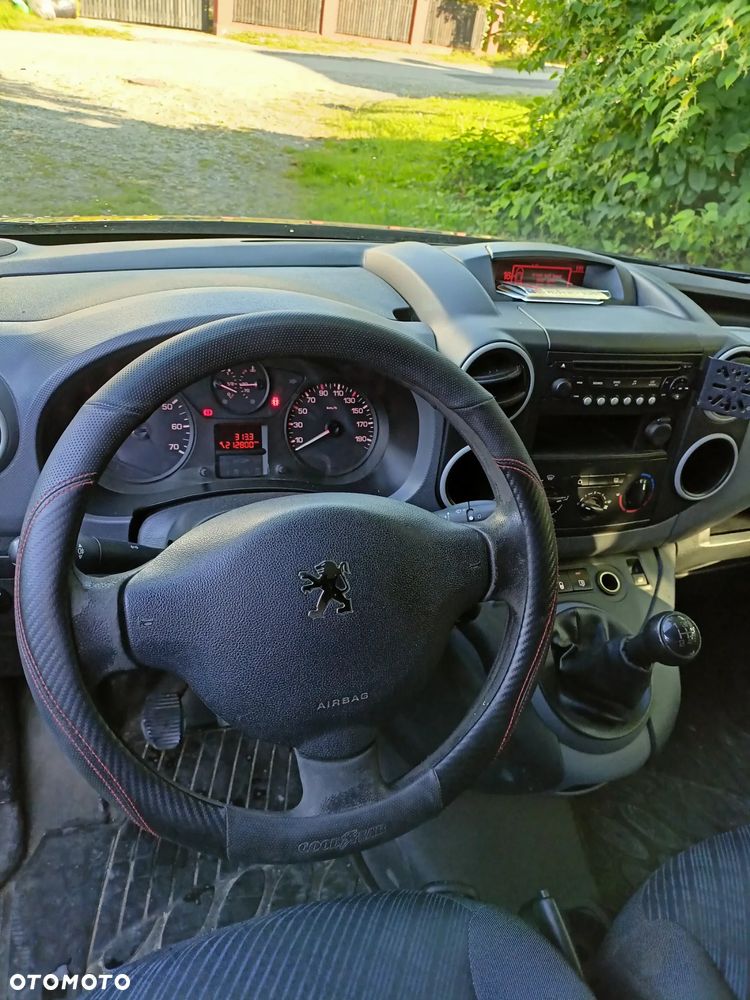 Peugeot Partner 1.6 HDi Trendy - 8