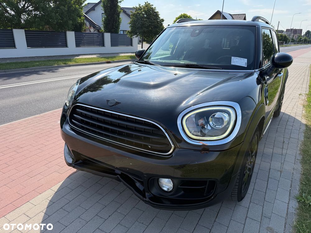 MINI Countryman One Blackyard - 2