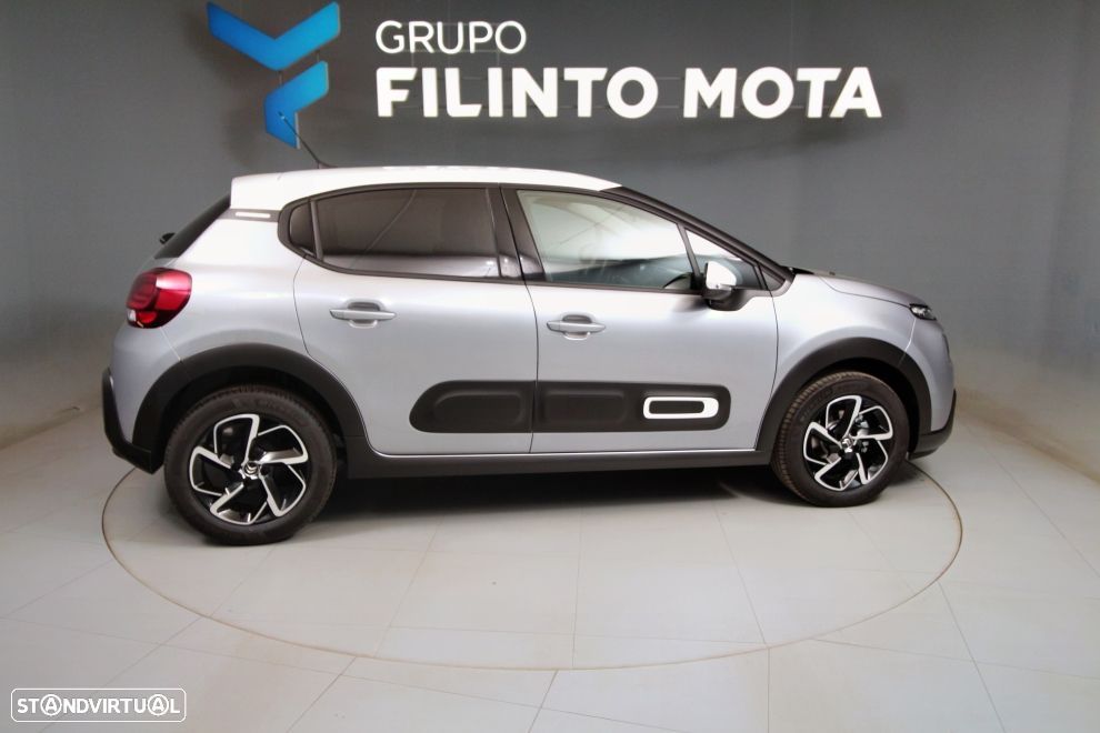 Citroën C3 1.2 PureTech Shine - 8