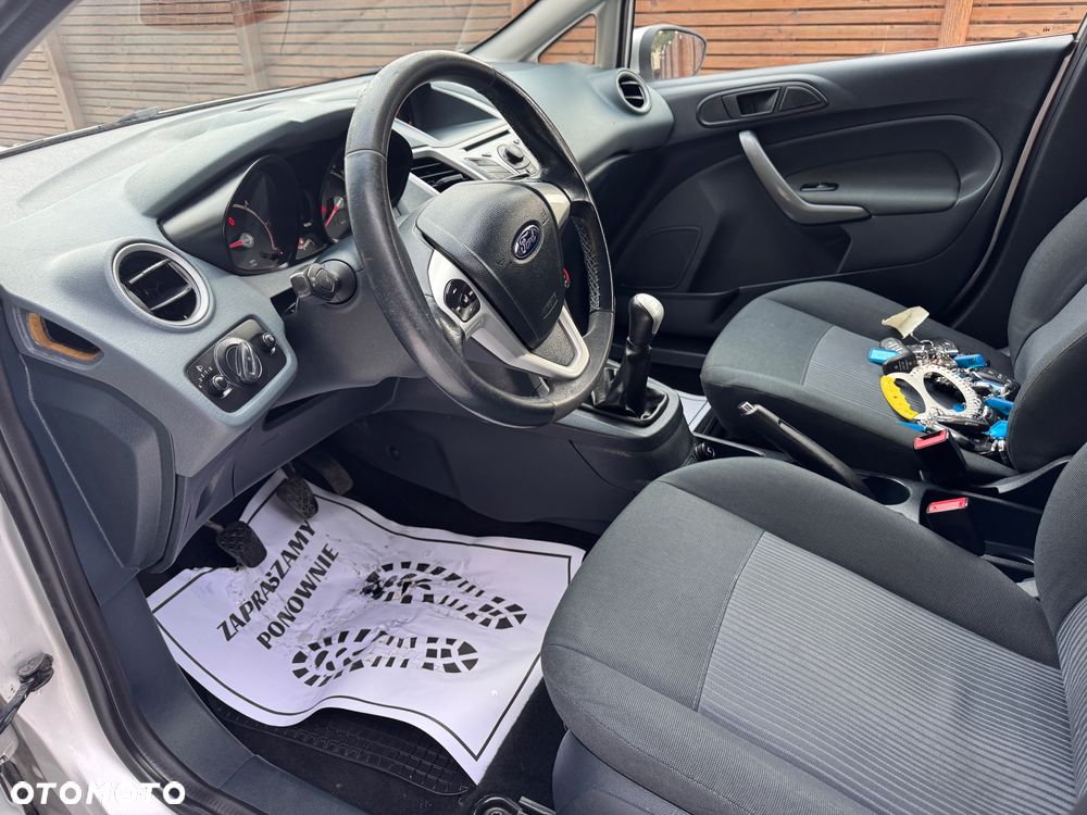 Ford Fiesta 1.4 TDCI Champions Edition - 16