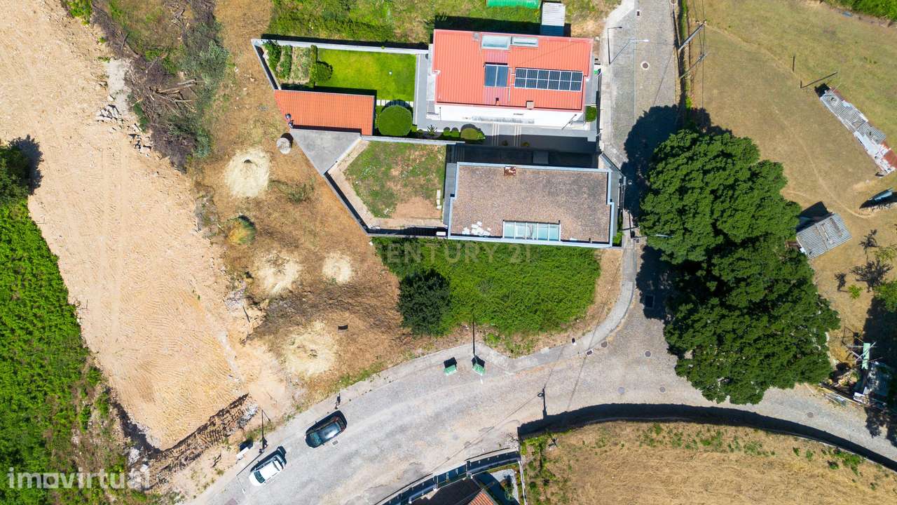 Terreno em Gondomar com projeto aprovado - Grande imagem: 4/35