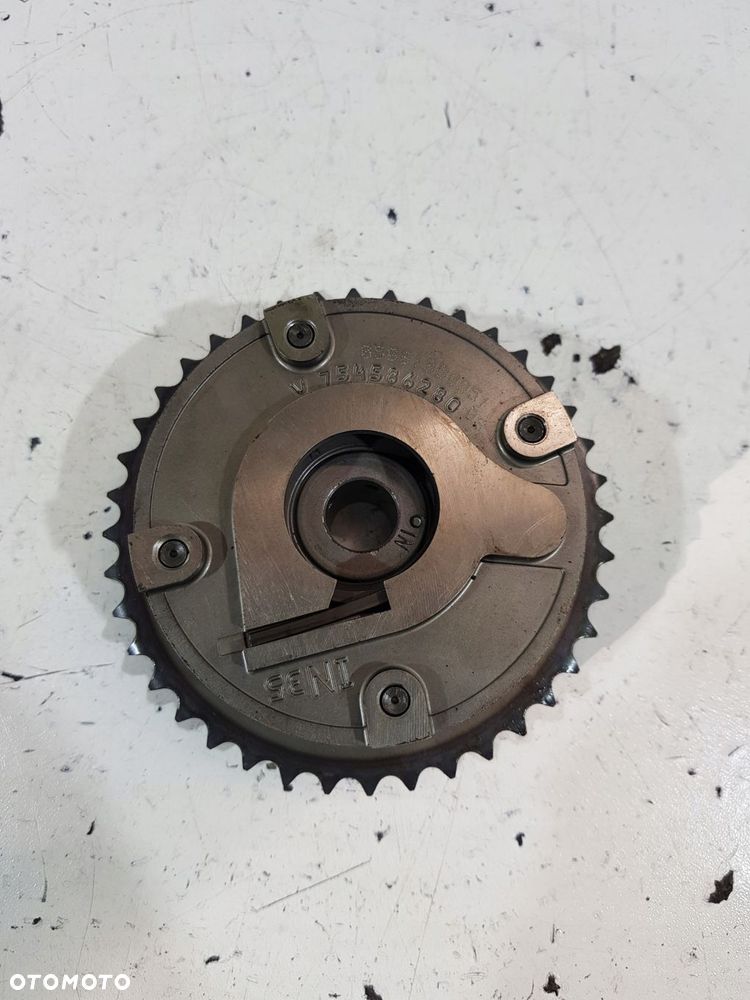 koło rozrządu ssące citroen peugeot 1.6 v754586280 - 1