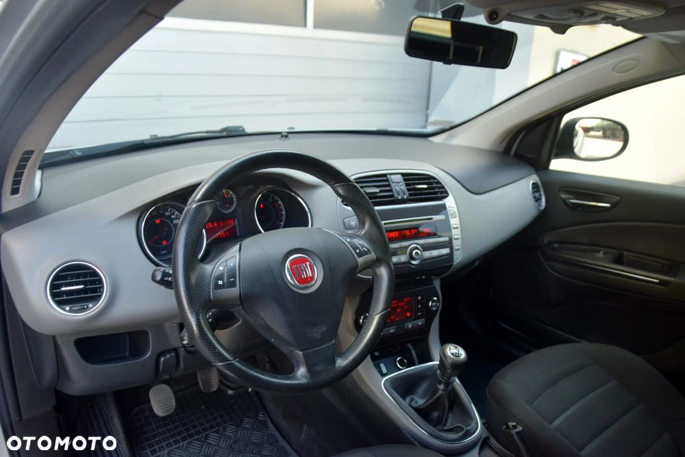 Fiat Bravo 1.4 T-JET 16V Estiva Plus - 27