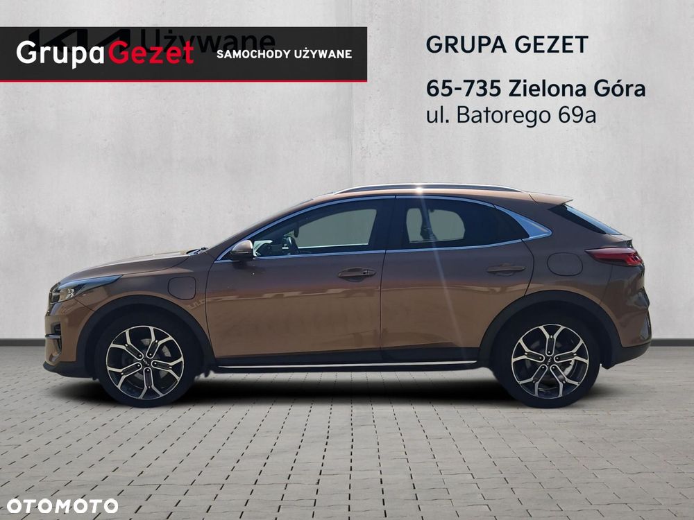 Kia XCeed 1.6 GDI PHEV Business Line DCT - 2