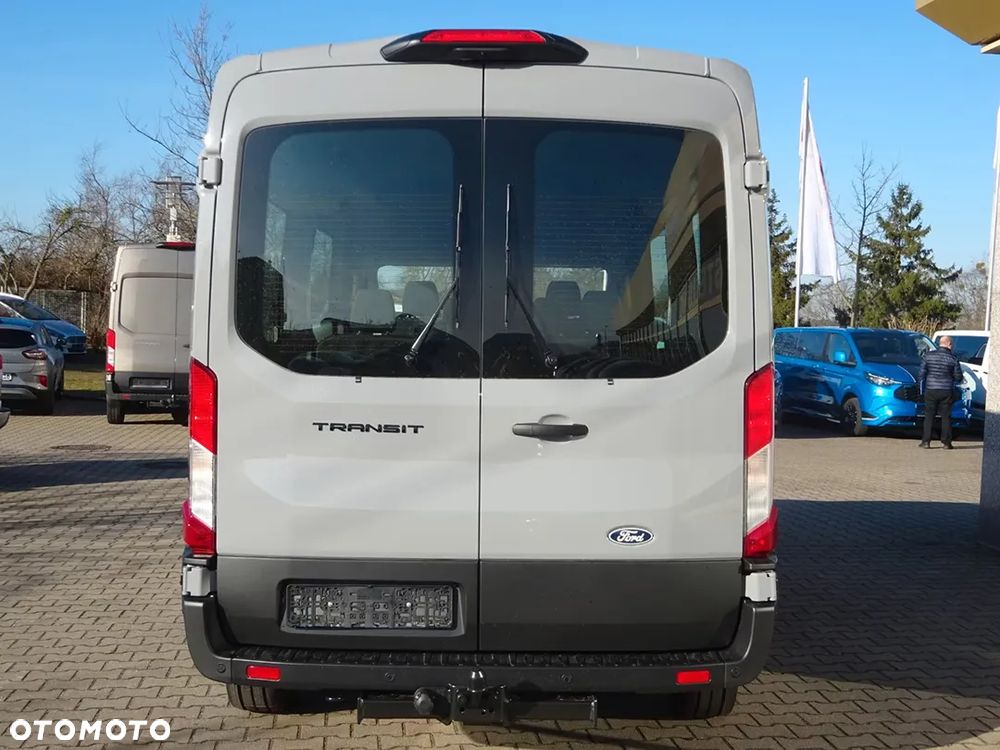 Ford FORD TRANSIT KOMBI M1 2.0 EcoBlue 150KM LDT 6.2 A8 FWD TREND 350 L3H2 - 6