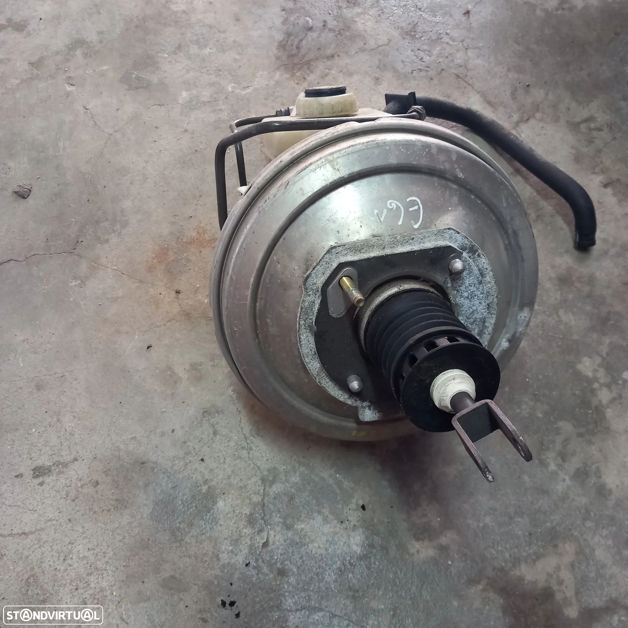 Servofreio bmw e61 e60 - 2