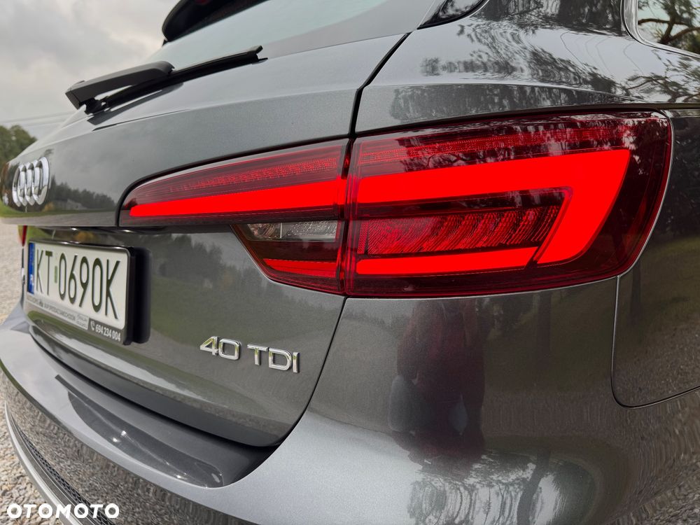 Audi A4 Avant 40 TDI S Line S tronic - 29