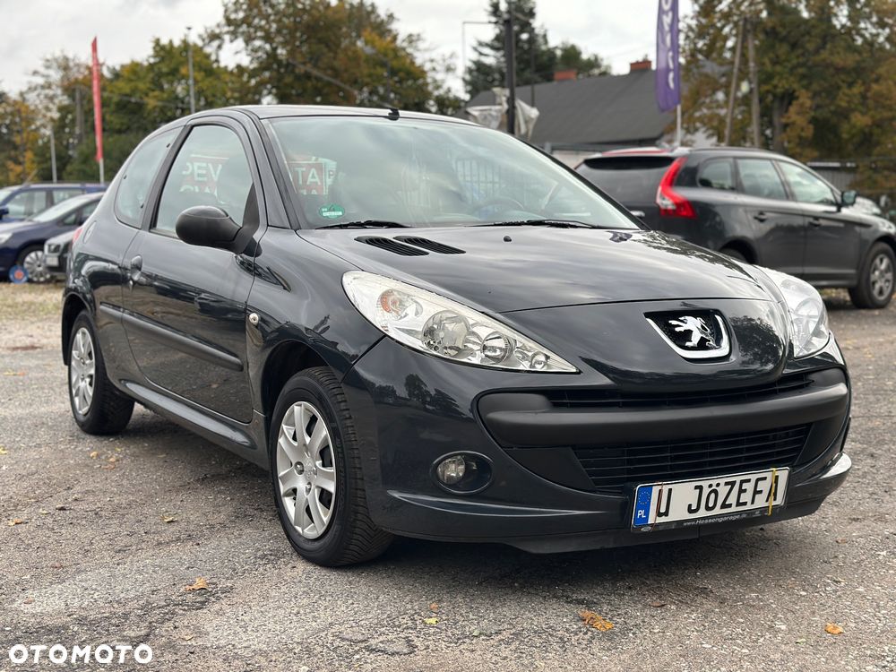 Peugeot 206 plus 206+ 75 - 5