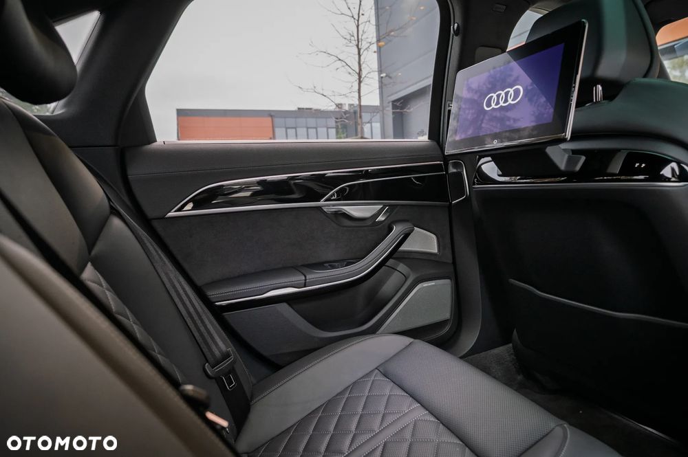 Audi A8 60 TFSI e Quattro Tiptronic - 6
