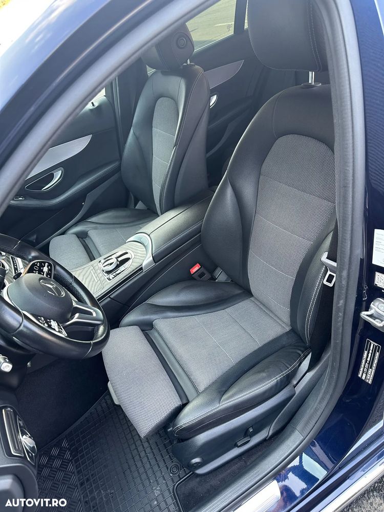 Mercedes-Benz C 200 MHEV - 16