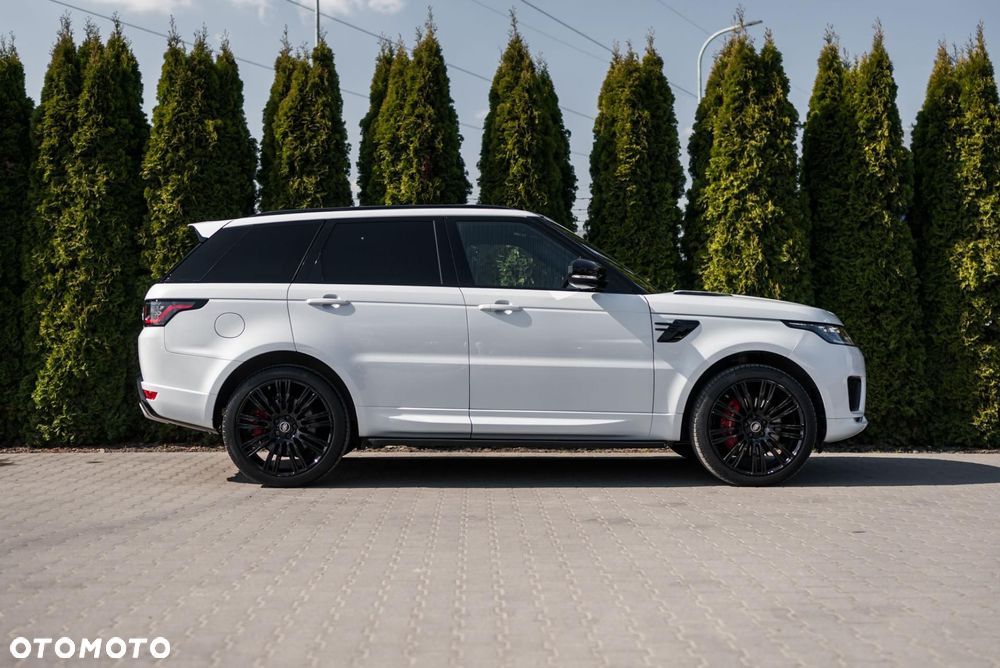 Land Rover Range Rover Sport - 9