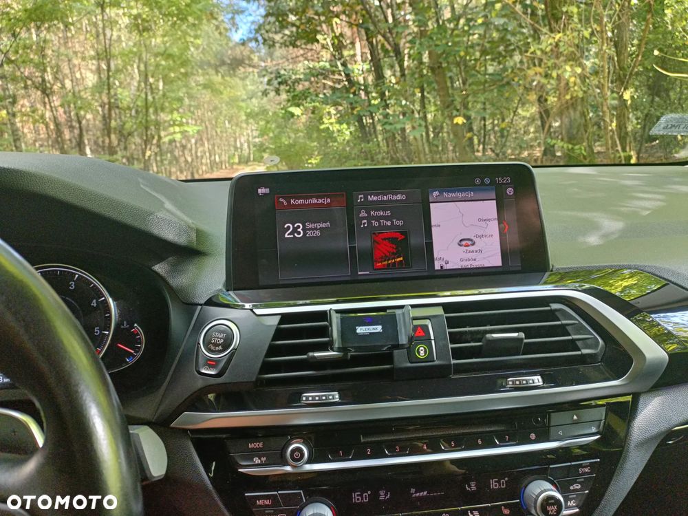 BMW X3 xDrive25d xLine - 16