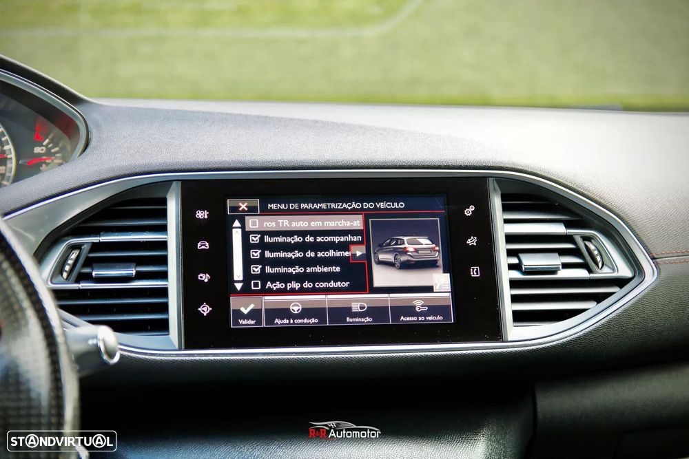Peugeot 308 SW 1.6 BlueHDi GT Line - 30