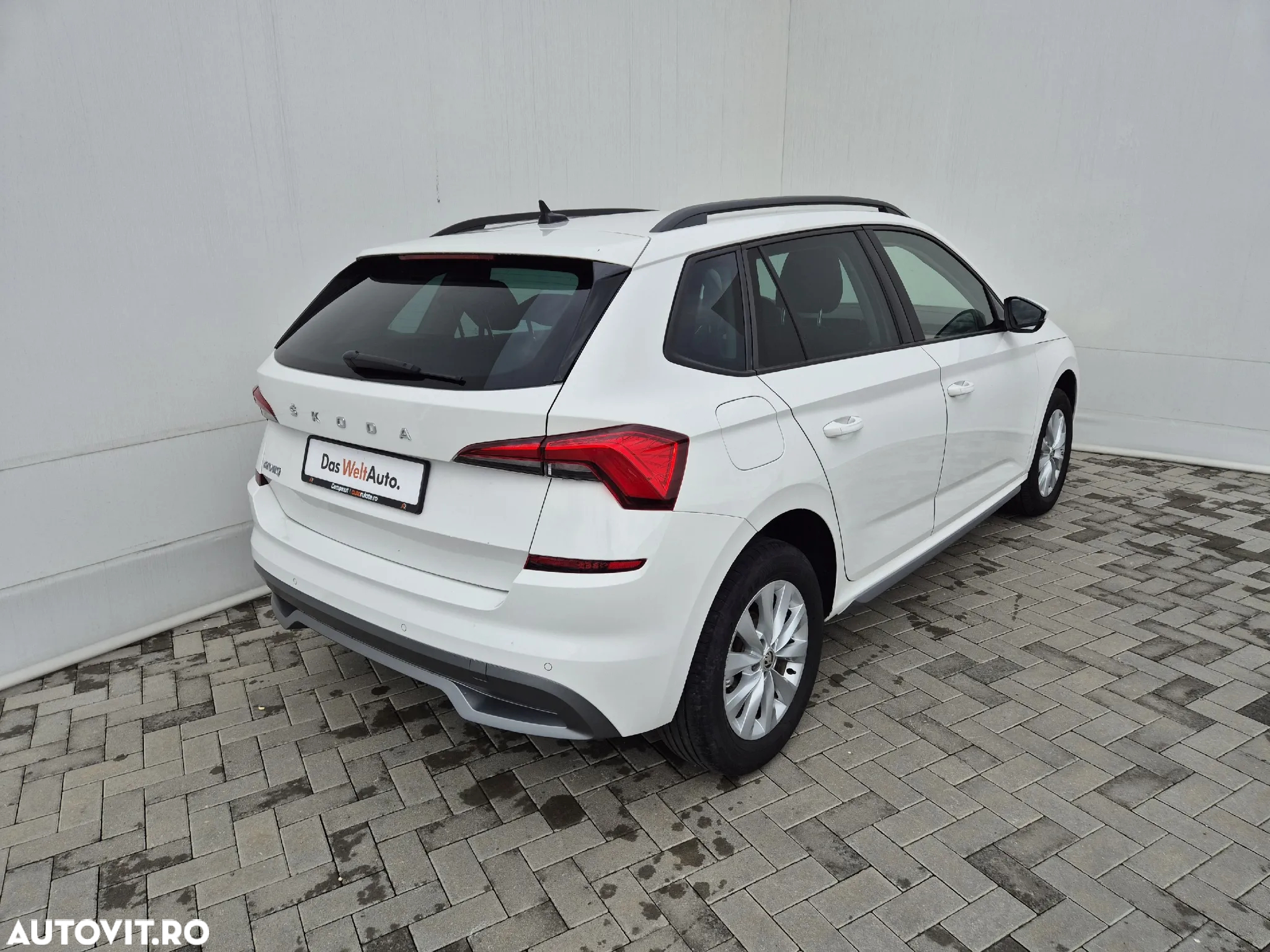 Skoda Kamiq 1.0 TSI DSG Style - 5