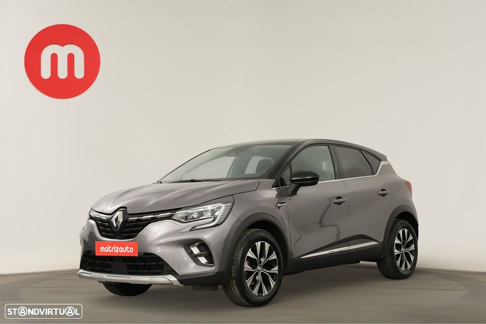 Renault Captur 1.0 TCe Techno - 2
