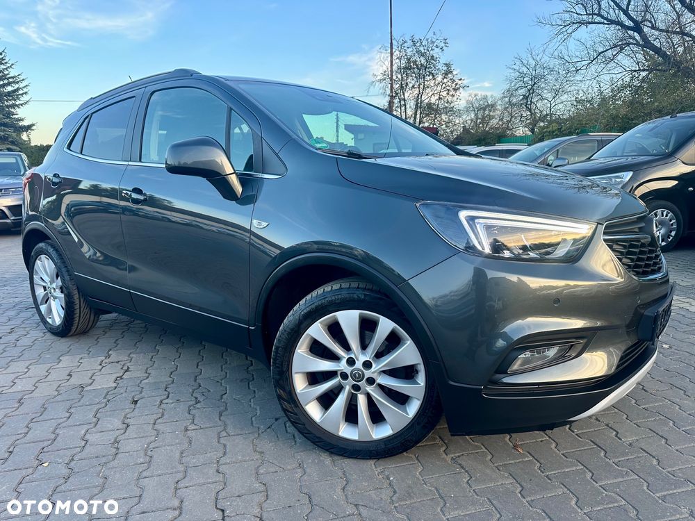 Opel Mokka 1.6 CDTI ecoFLEX Start/Stop 4x4 Color Innovation - 13