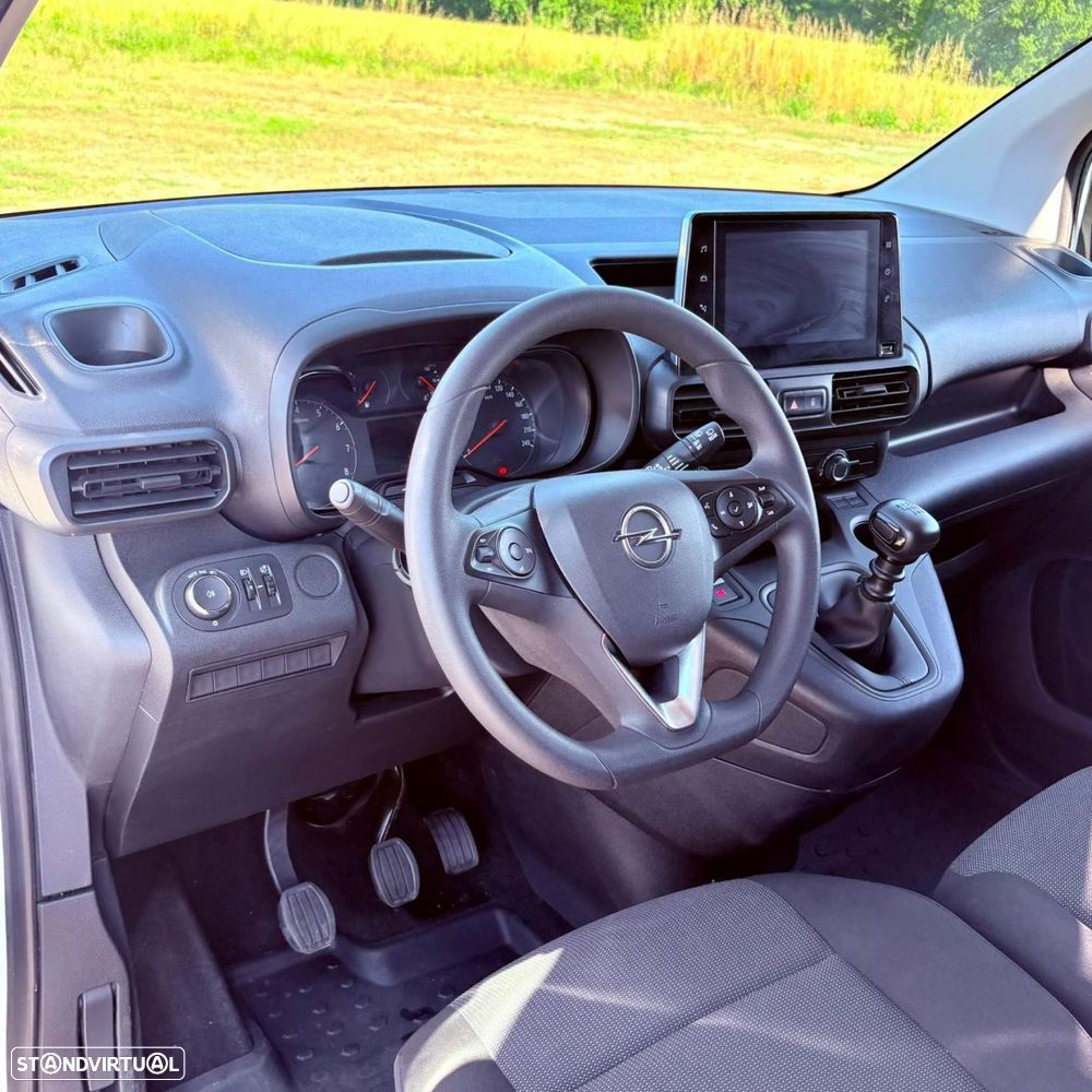 Opel Combo 1.5 CDTi Edition - 16