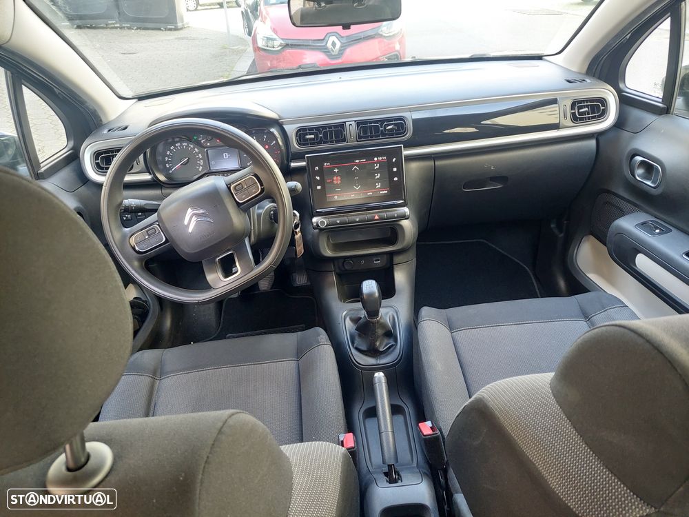 Citroën C3 1.6 BlueHDi Feel - 5