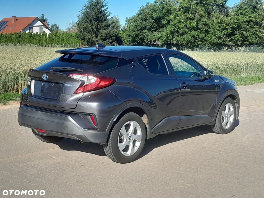 Toyota C-HR 1.8 Hybrid Prestige - 7